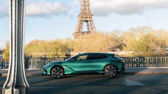 Denza Z9 GT : un positionnement tarifaire au-dessus de 100 000 euros