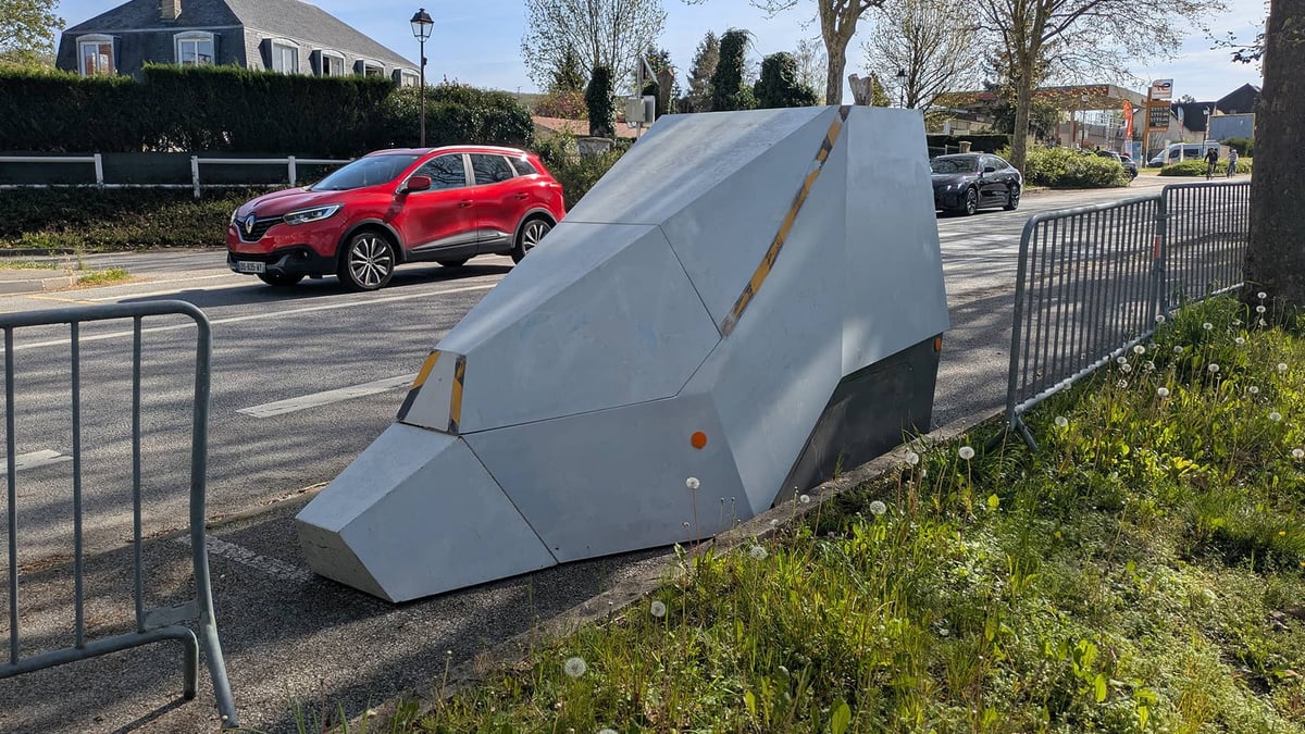 Ce radar discret en Normandie pourrait vous flasher dès 51 km/h : voici où il est installé