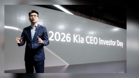 Kia présente sa feuille de route à l’horizon 2030