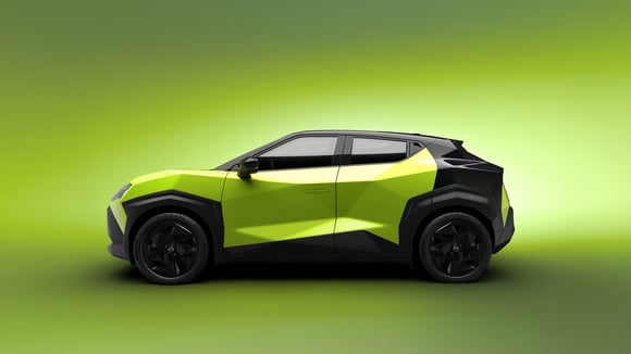 Le Nissan Juke sera construit en Angleterre