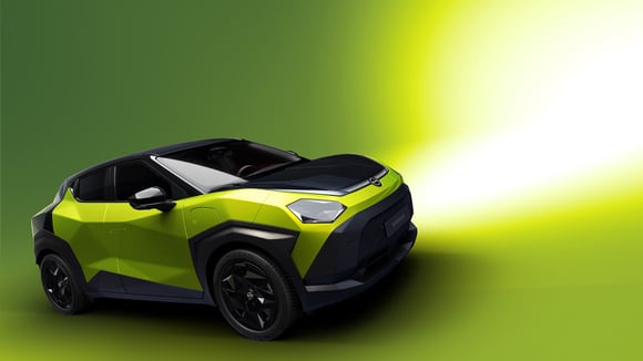 Le Nissan Juke sera uniquement électrique