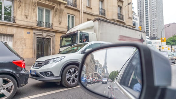 À Paris, un parking souterrain privé peut être plus intéressant que la voirie