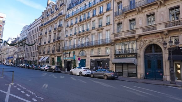 Les voitures lourdes ne sont pas les bienvenues à Paris