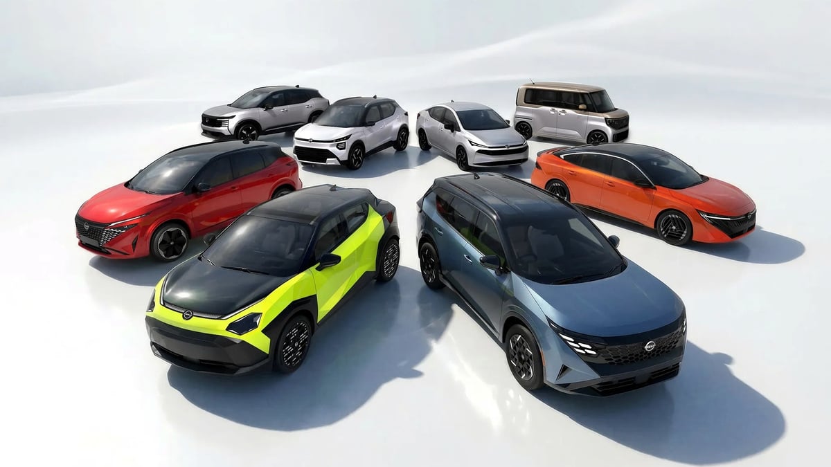 Nissan serre la vis : moins de modèles, plus de focus sur les marchés qui comptent