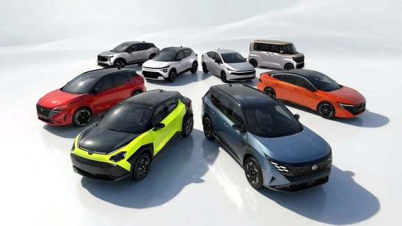 Gamme mondiale Nissan : plusieurs modèles vont être supprimés
