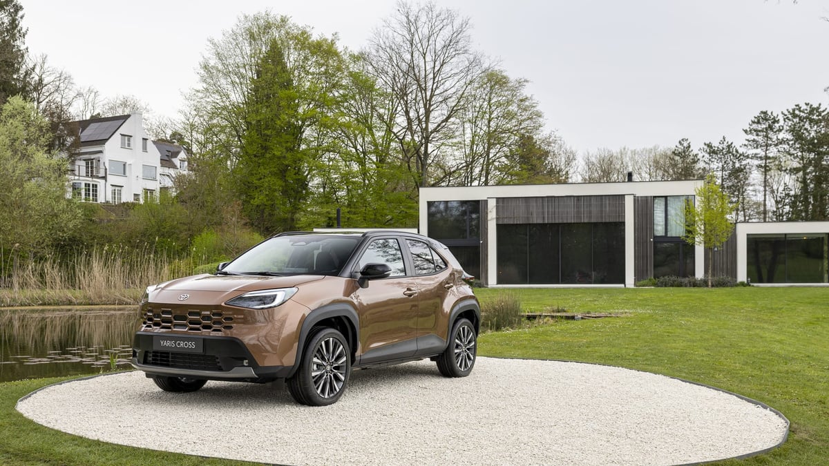 Toyota Yaris Cross 2026 : un restylage tout en finesse pour le SUV urbain star