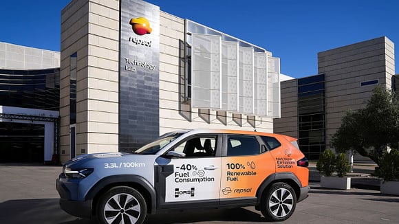 La performance annoncée dépend autant du moteur que du carburant