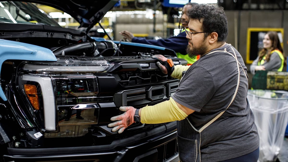 Pick-up américains en Europe : pourquoi Bruxelles freine et Washington s’agace