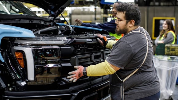 L’Europe n’a toujours pas ratifié le texte qui faciliterait la vente de gros pick-up américains