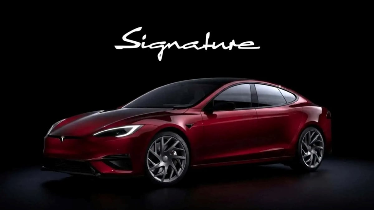 Tesla sort une “Signature Edition” pour les Model S et X : des avantages à vie… mais une revente qui peut coûter 50 000 $