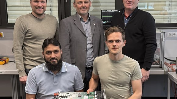 Les chercheurs ont rendu compacte une technologie plus complexe qu’une simple batterie 12 V