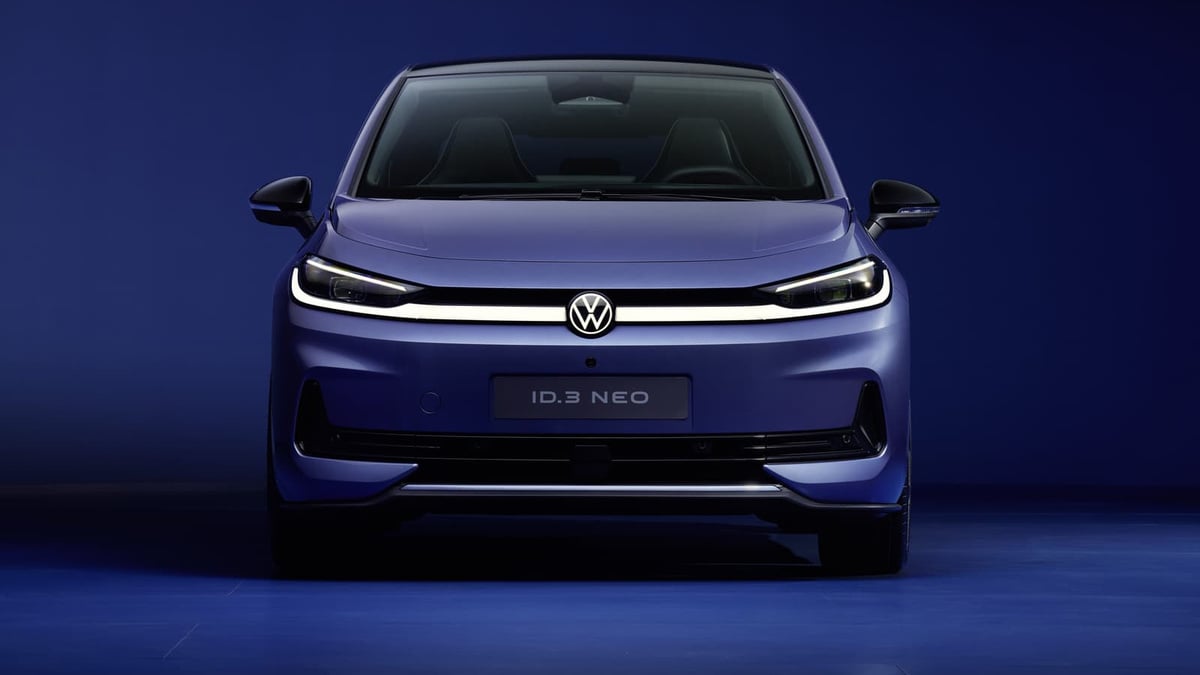 Volkswagen ID.3 Neo : ce qui change vraiment sur la compacte électrique (photos, autonomie, batteries)