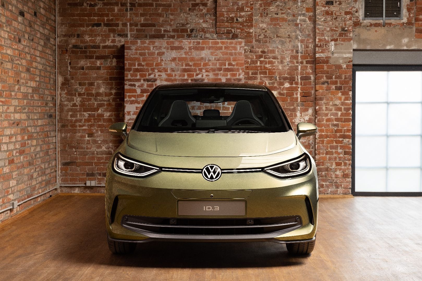 Volkswagen ID.3 : restylage précédent