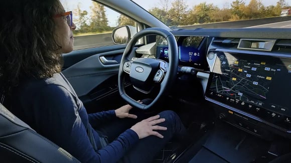 La conduite autonome de niveau 3 chez Ford est associée au travail mené par Doug Field