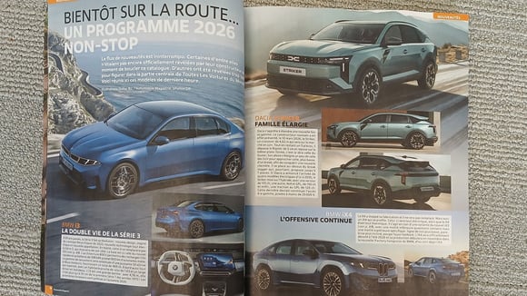 Le hors-série Toutes les voitures du monde, présenté comme une référence pour les passionnés