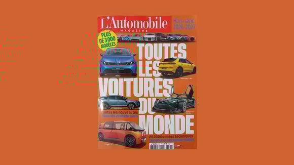 La nouvelle édition du hors-série Toutes les voitures du monde