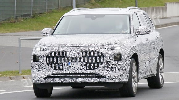 Audi Q9 : future grande silhouette de SUV du groupe