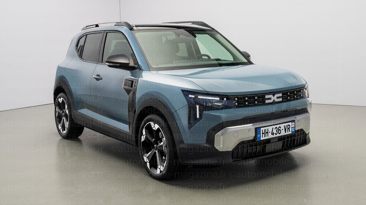La future Dacia Stepway : un vrai SUV urbain pour rivaliser avec Captur, au prix Dacia ?