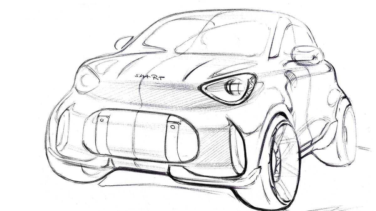 Le grand retour de Smart vers la mini-citadine : la future #2 peut-elle reconquérir la France ?