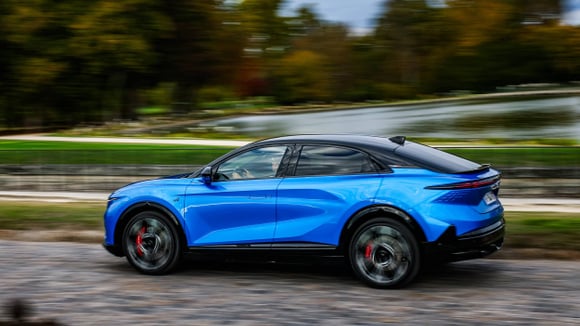 L’Alpine A390 démarre timidement