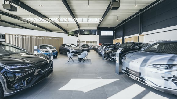 BYD candidate à l’ACEA après son usine en Hongrie