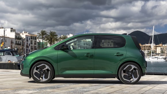 La Renault Twingo, possible future vedette du leasing social 2026