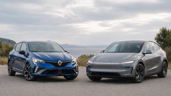 Le Tesla Model Y progresse fortement en mars en Europe mais reste deuxième sur l’ensemble du trimestre