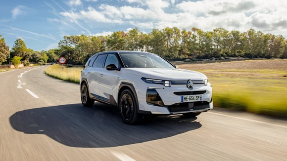 Le site de La Janais ne produit aujourd’hui qu’un seul véhicule, le Citroën C5 Aircross