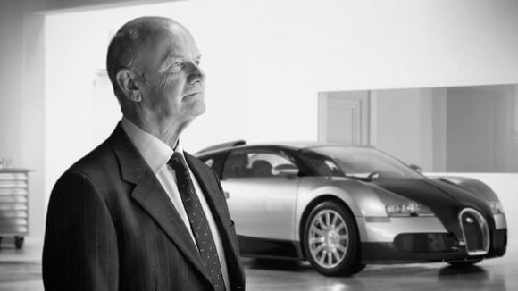 Porsche vend ses parts dans Bugatti Rimac