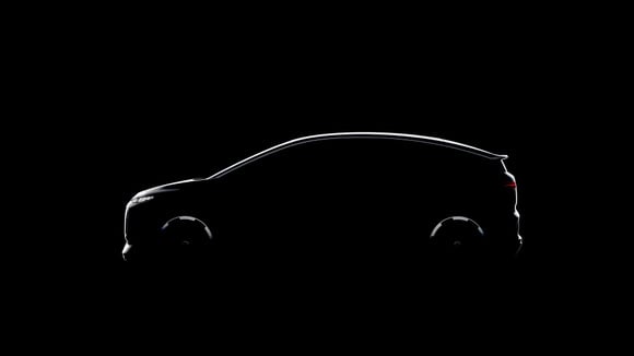 Image teaser de la future Audi A2 e-tron, cousine des Volkswagen ID.3 Neo et Cupra Born