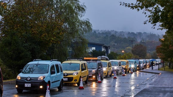 Renault Kangoo très demandé au Japon