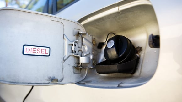 Le diesel reste leader en occasion, surtout grâce aux voitures les plus âgées