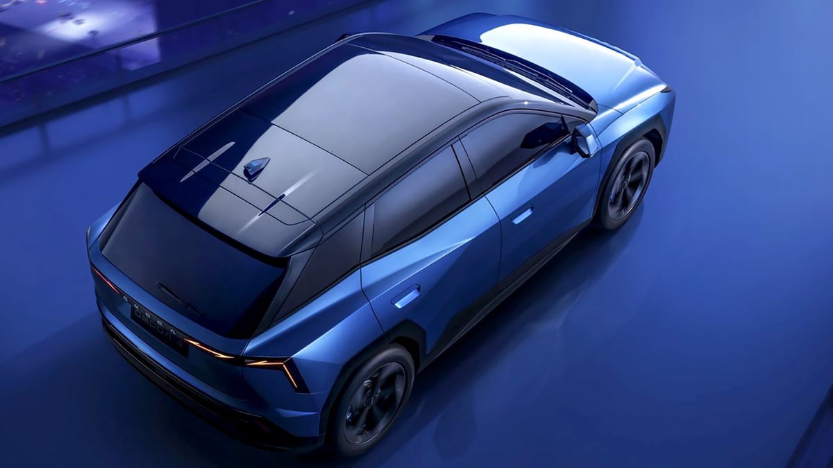 Omoda 4 : le SUV compact hybride qui veut bousculer le marché français