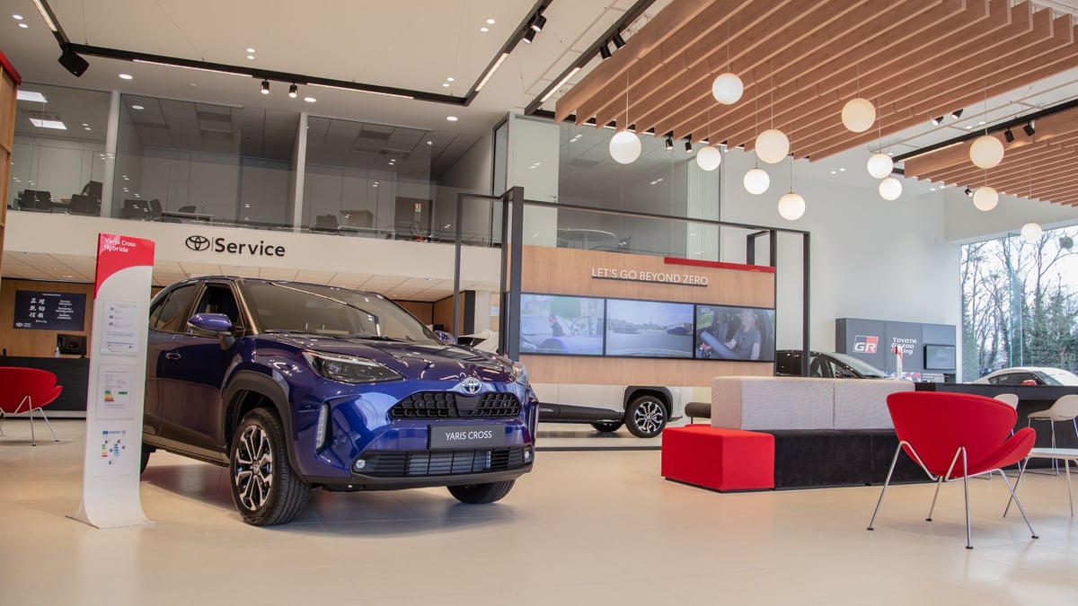 Voiture neuve : les clients reviennent en concession… mais l’élan va-t-il tenir ?