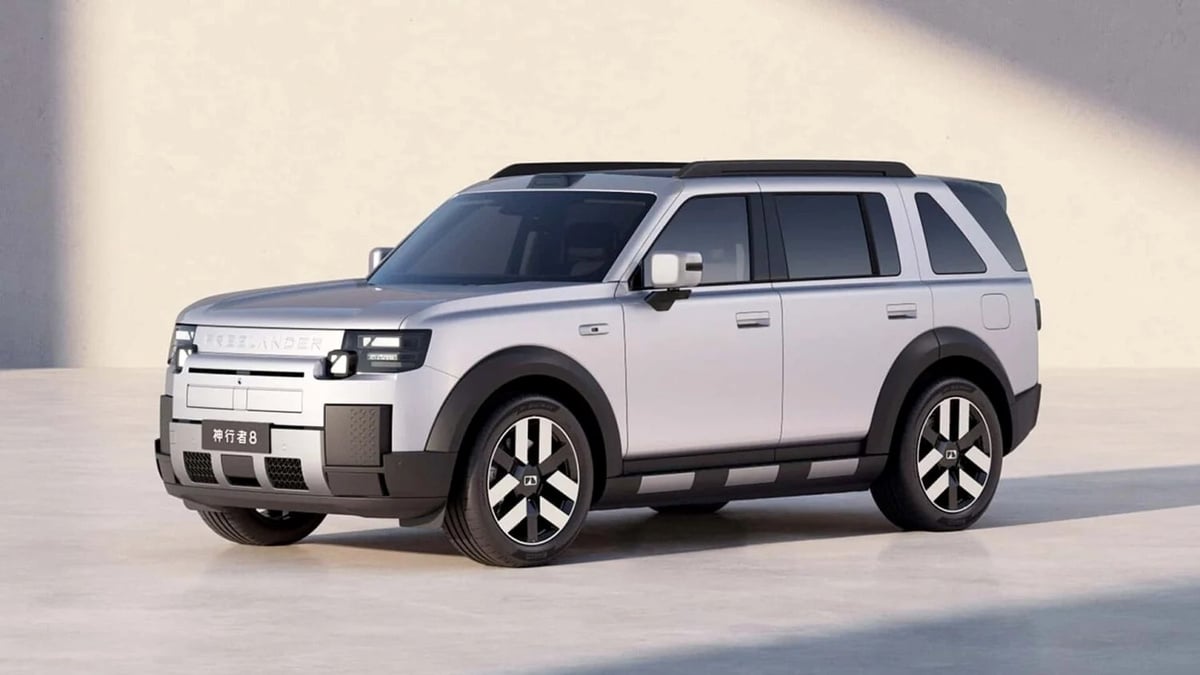 Freelander 8 : le comeback d’un SUV iconique, avec un cœur (très) chinois