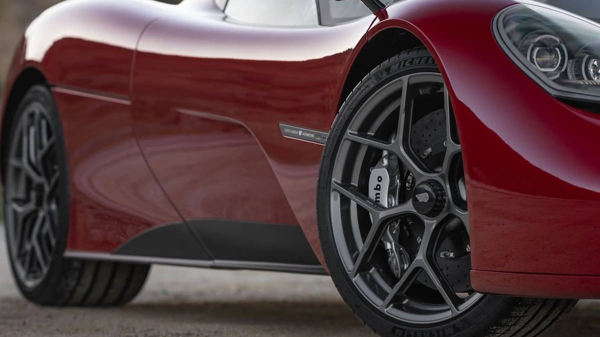 8 millions de dollars pour une Gordon Murray T.50… mais presque impossible à rouler aux États-Unis