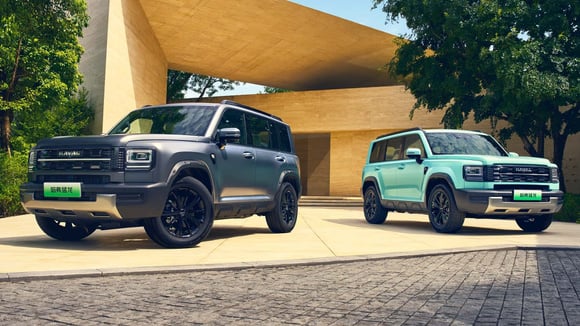 Le Great Wall H7 : vente en France non confirmée