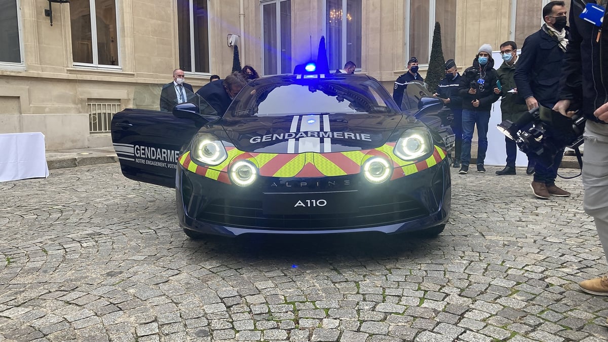 Durisotti vacille : le préparateur des Alpine de la gendarmerie en redressement judiciaire