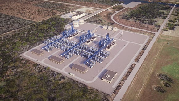 First Ammonia Motors annonce un projet de centre de production d’ammoniac au Texas
