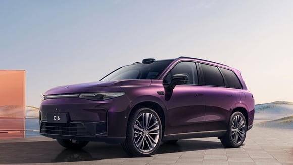 SUV Leapmotor C16