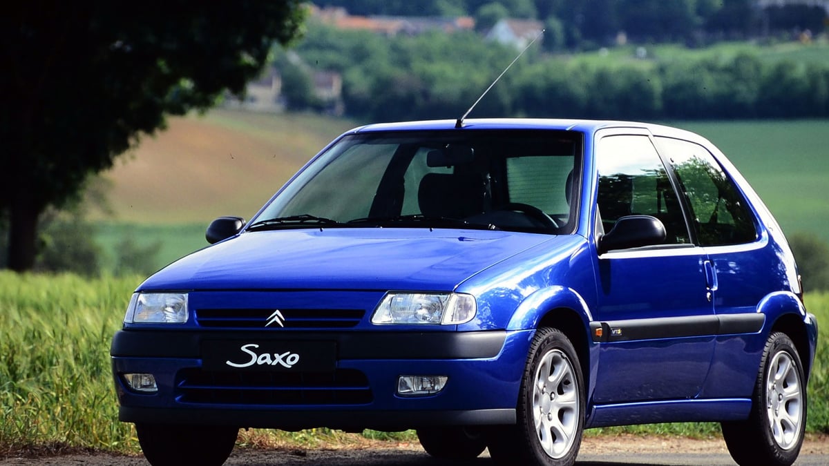 Citroën Saxo VTS : 30 ans d’une petite sportive culte, légère et nerveuse