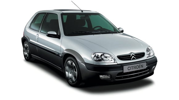 La Citroën Saxo VTS New Morning après restylage