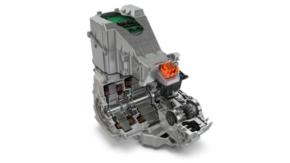 Module hybride MMH de Schaeffler