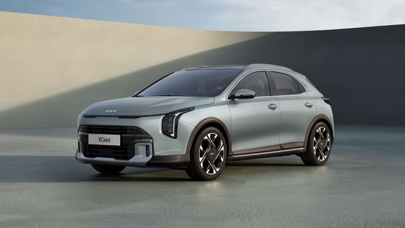 La Kia XCeed pourrait rester confidentielle
