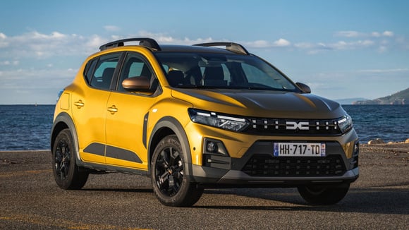 Dacia Sandero Stepway : une citadine au look baroudeur