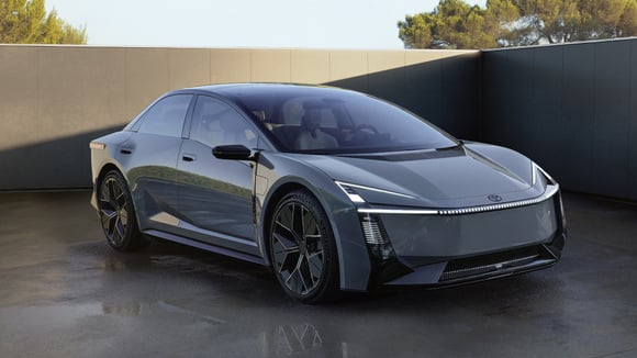 Concept annonçant un possible changement de style pour la prochaine Toyota Corolla