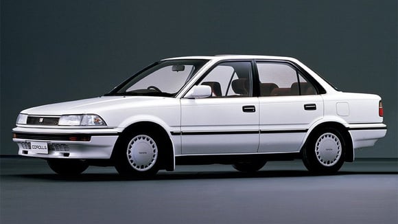 Une Toyota Corolla au style jugé peu audacieux dans certaines versions