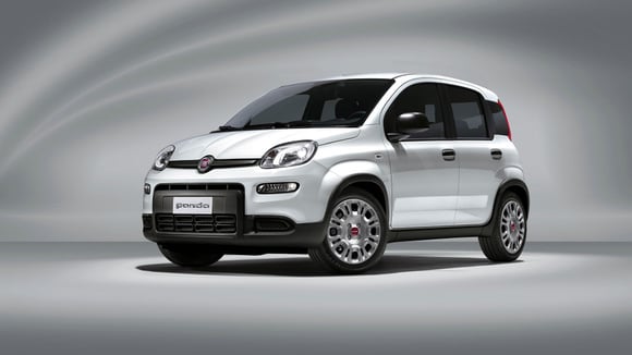 La Fiat Panda est la mini-citadine la plus vendue en Europe avec 40 291 immatriculations