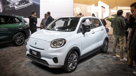 La Leapmotor T03 cartonne en Italie grâce aux aides et à une prime à la casse