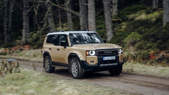 Le Toyota Land Cruiser, référence historique du tout-terrain